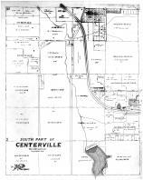 South Part of Centerville, Appanoose County 1915